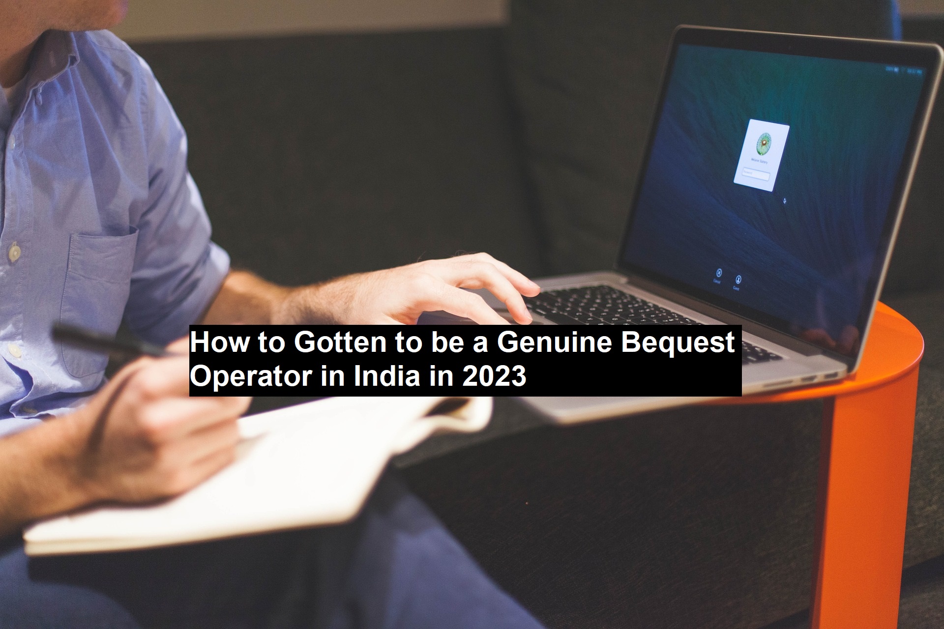 Bequest Operator