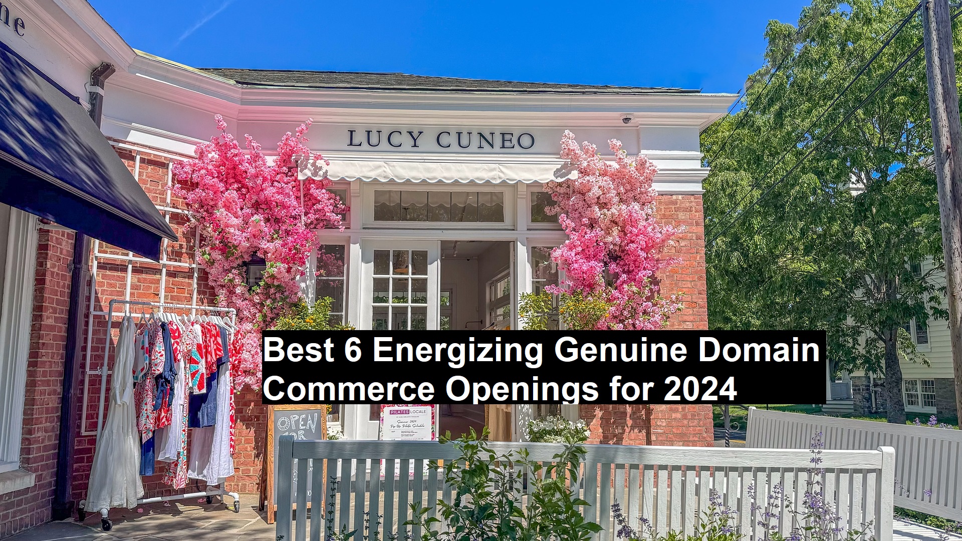 Commerce Openings