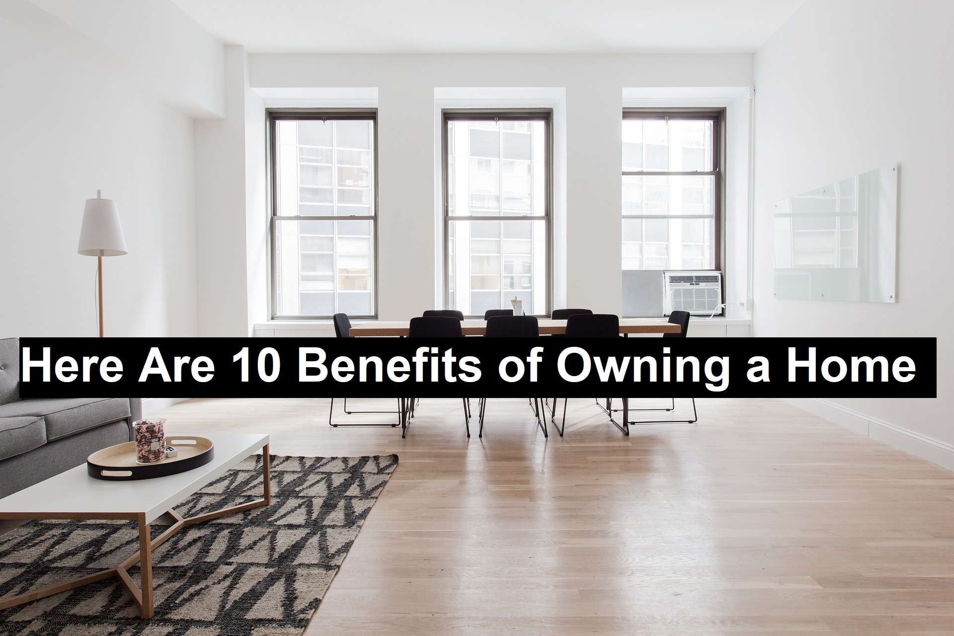 Owning a Home