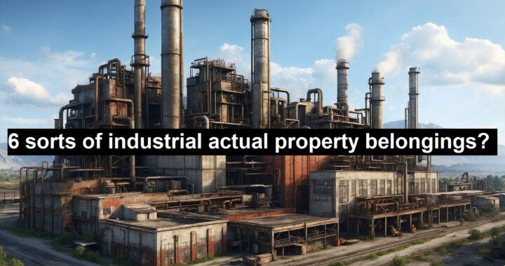 industrial actual property